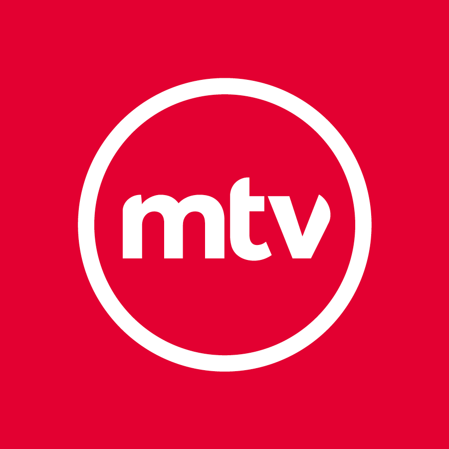 MTV brand logo decal supplier